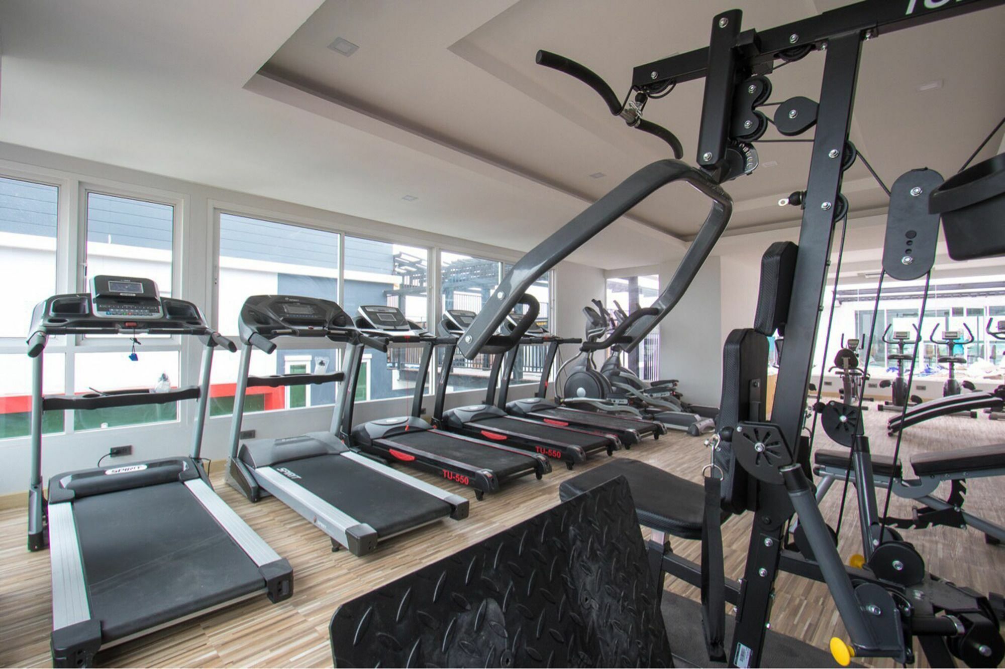 B-your Donmueang Airport -sha Certified Sha Hotel Bangkok
