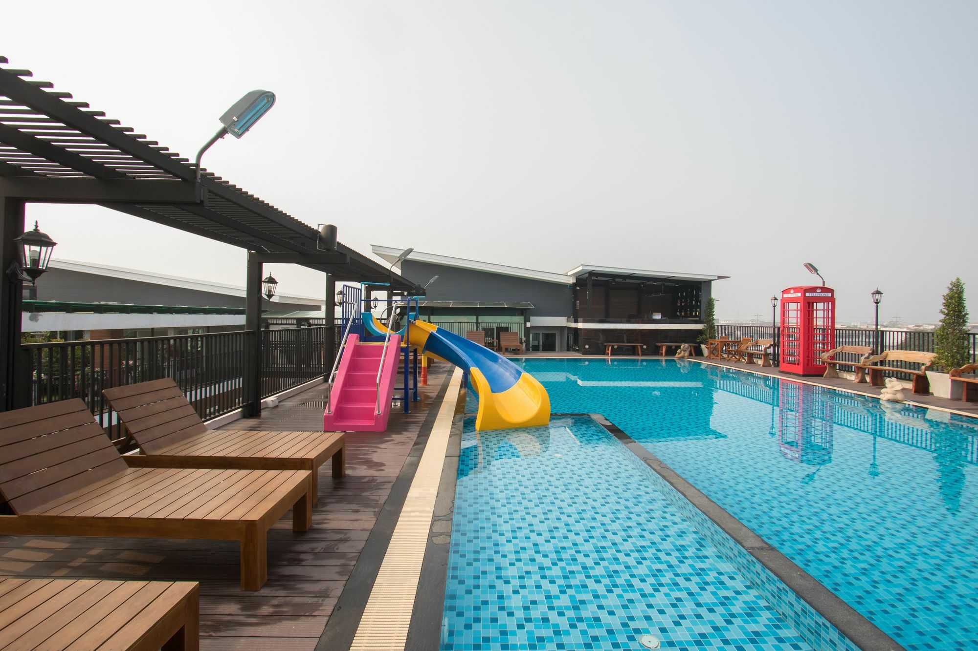 Hotel B-your Donmueang Airport -sha Certified Sha Bangkok