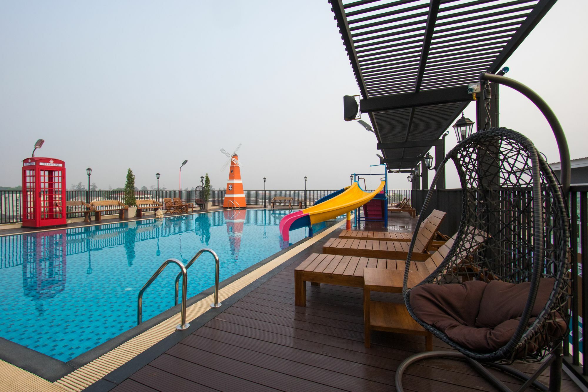 B-your Donmueang Airport -sha Certified Sha Hotel 4*