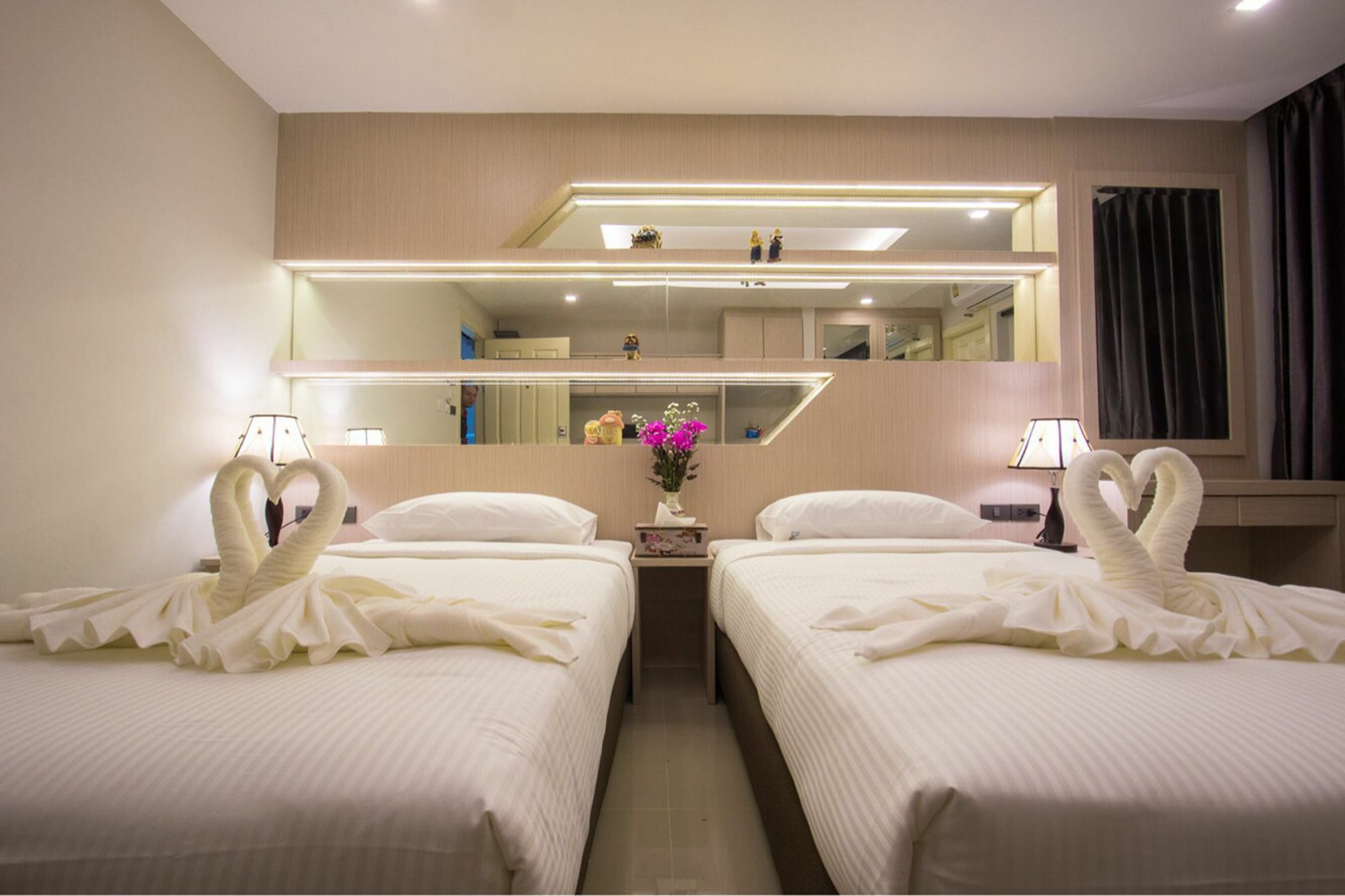 B-your Donmueang Airport -sha Certified Sha Hotel 4*
