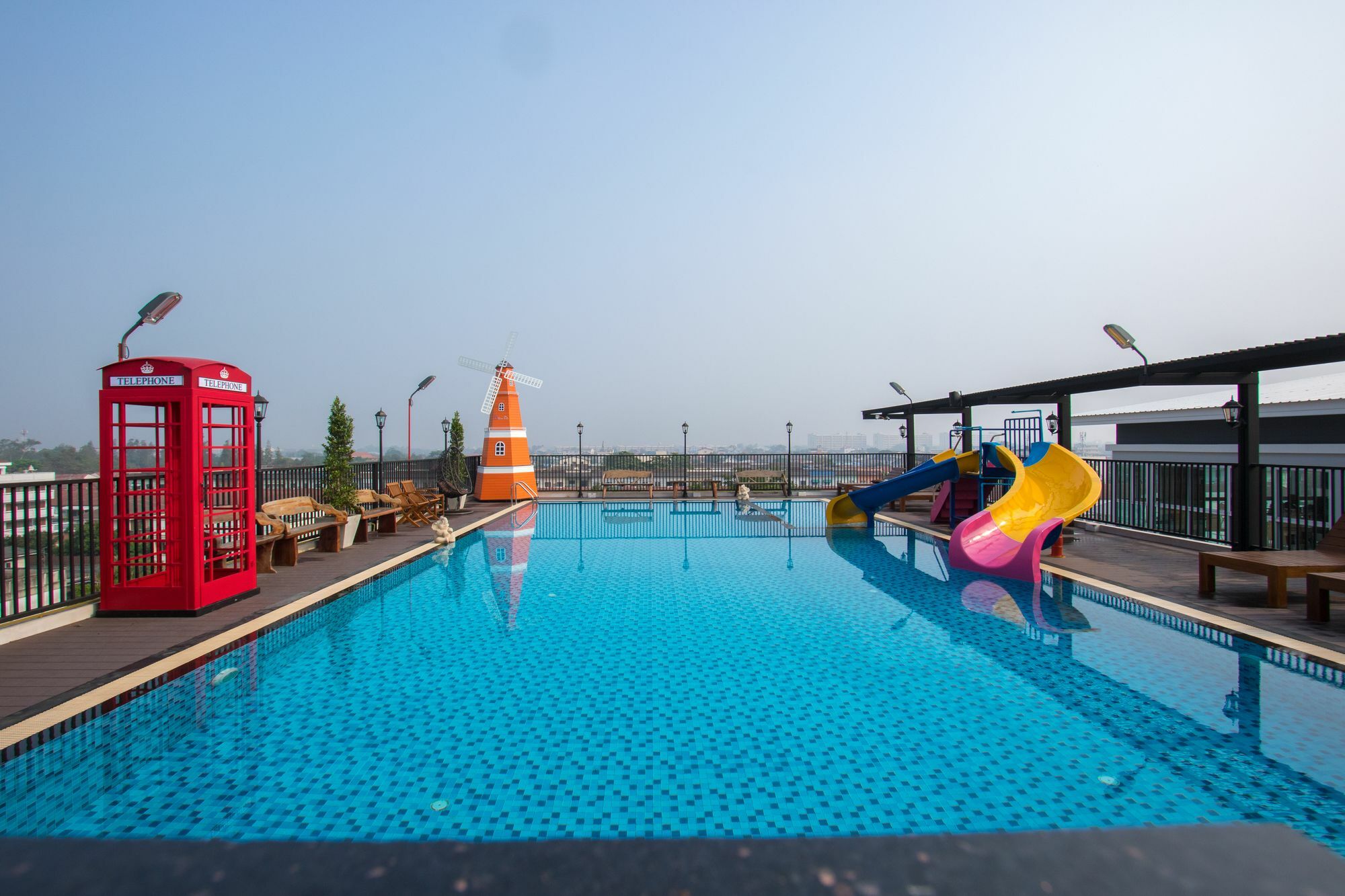 B-your Donmueang Airport -sha Certified Sha 4* Bangkok