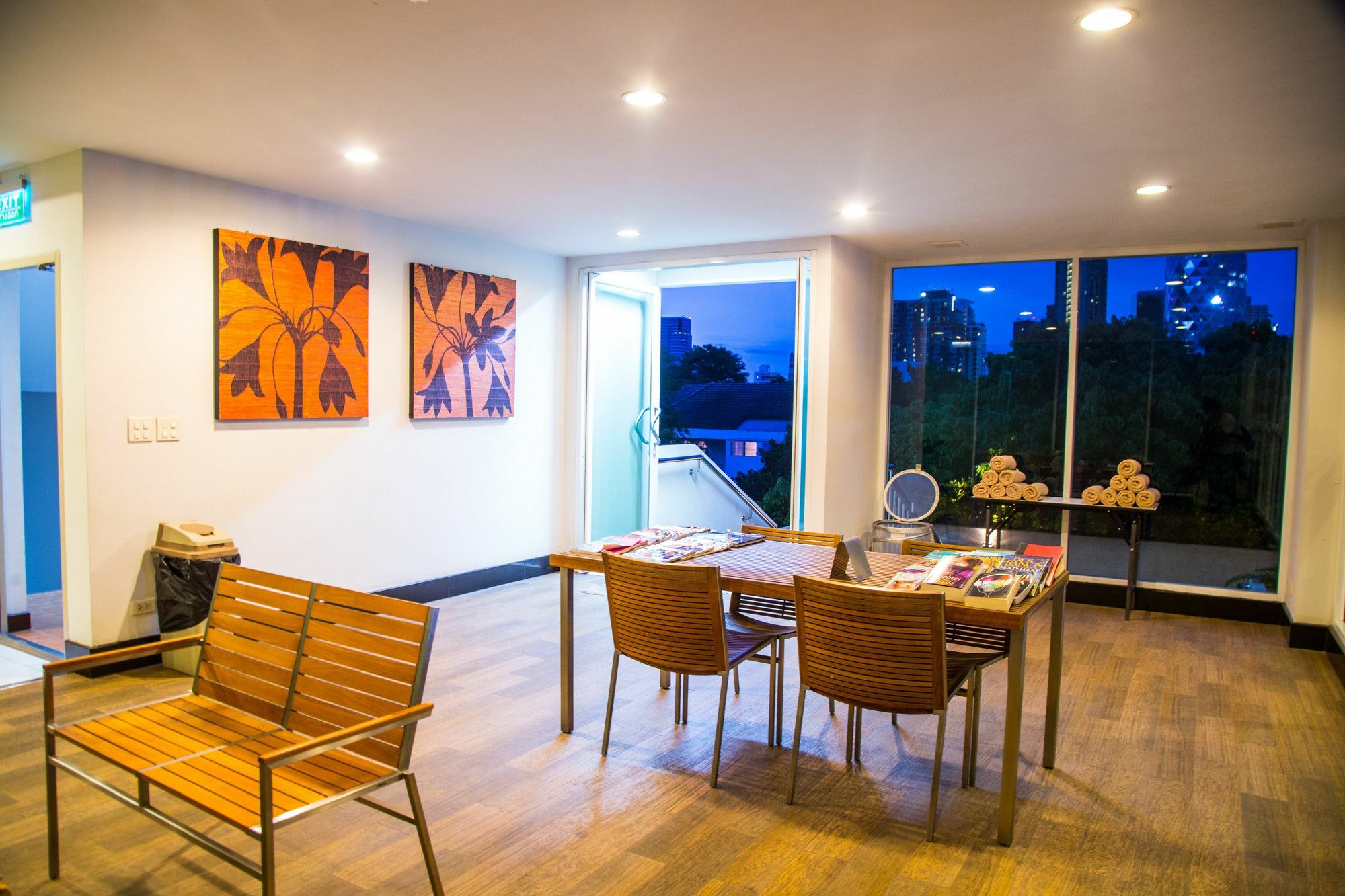 Patio Luxury 4* Bangkok