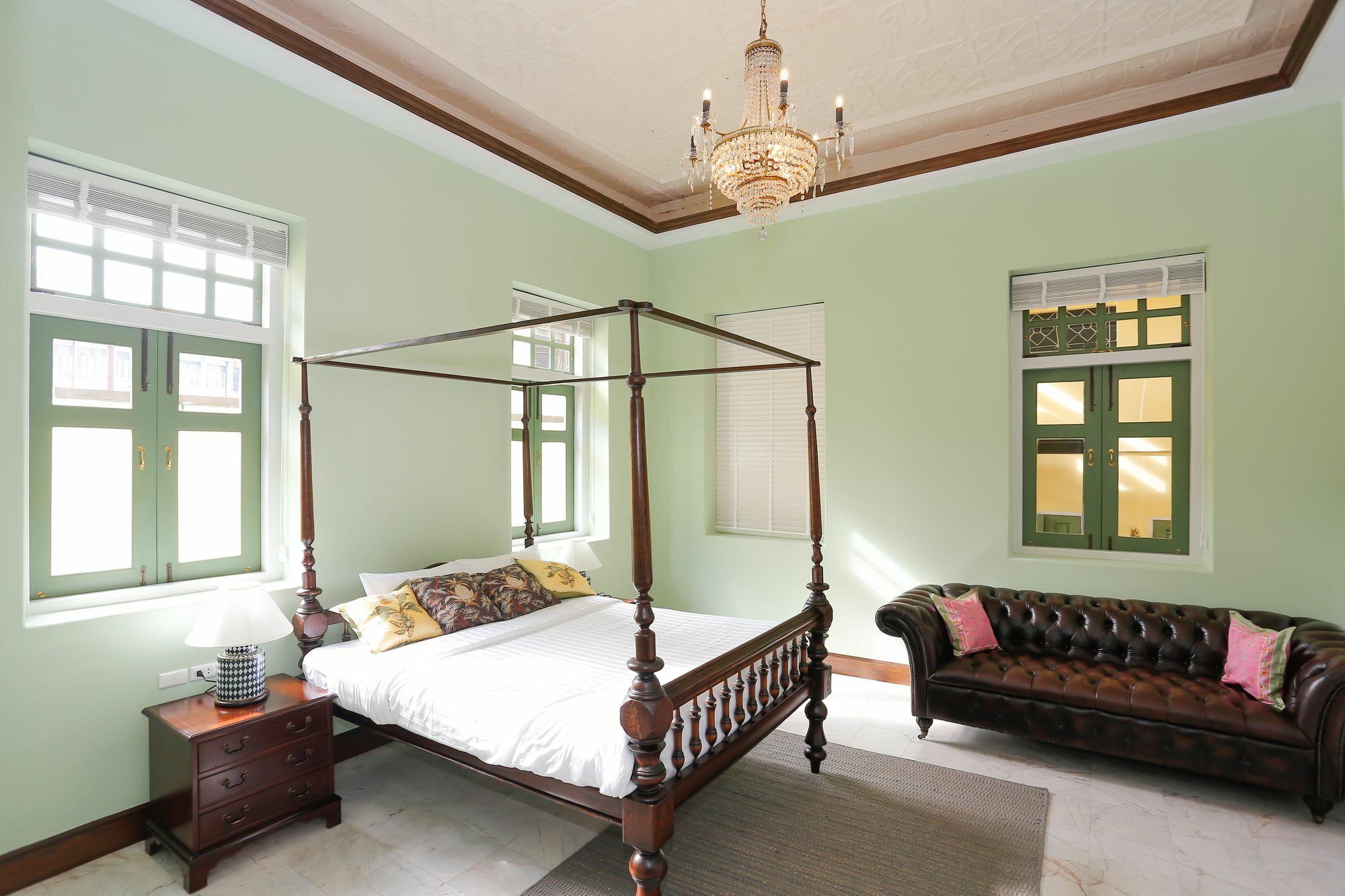 Baan 2459 Heritage House 4* Banguecoque