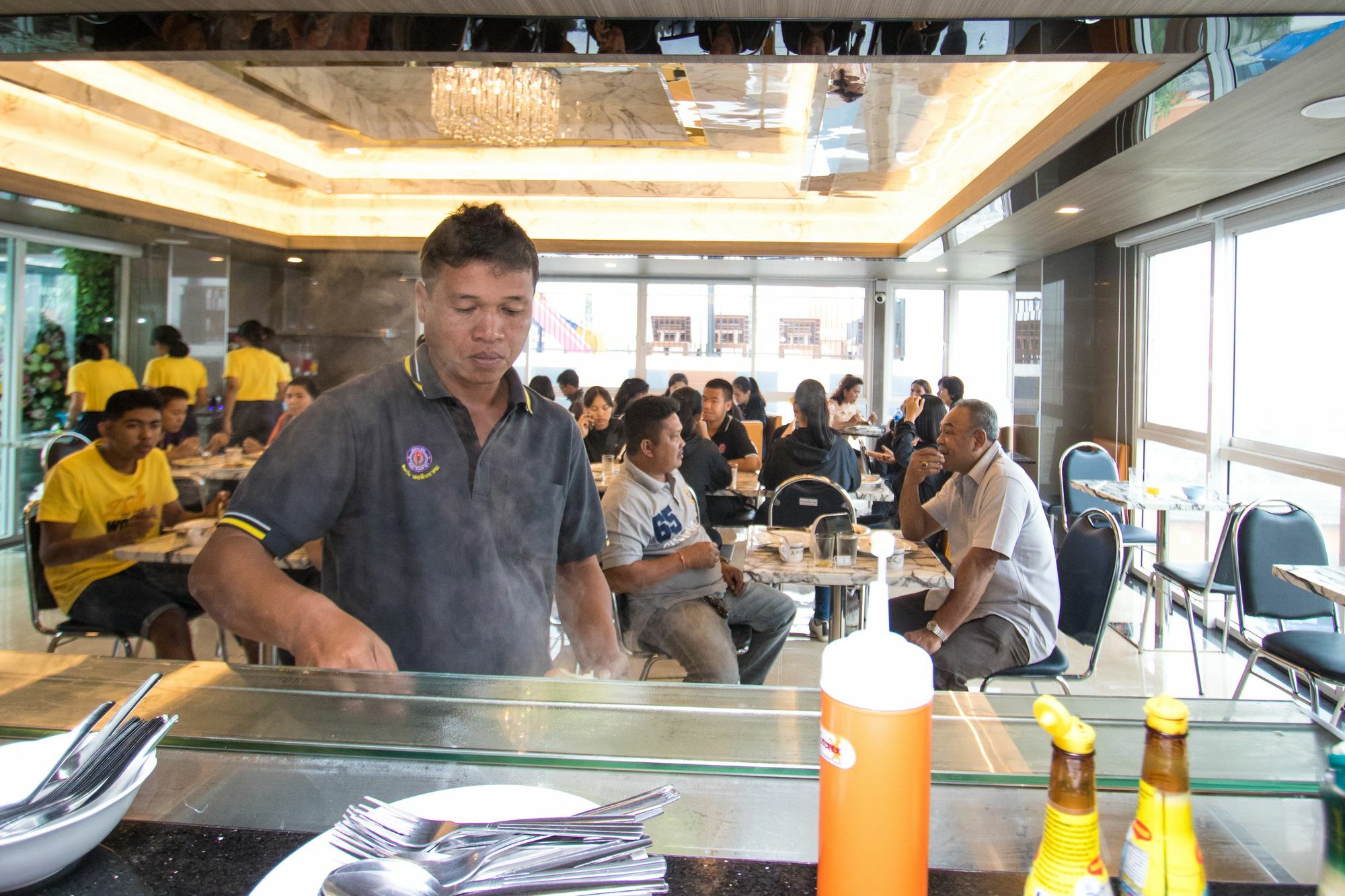 B-your Donmueang Airport -sha Certified Sha Hotel