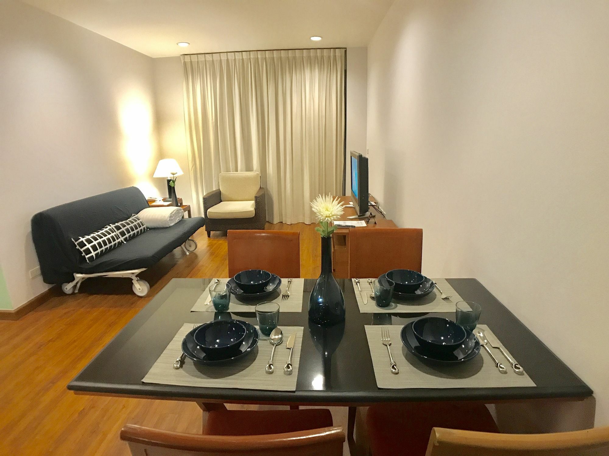 Patio Luxury Aparthotel 4*