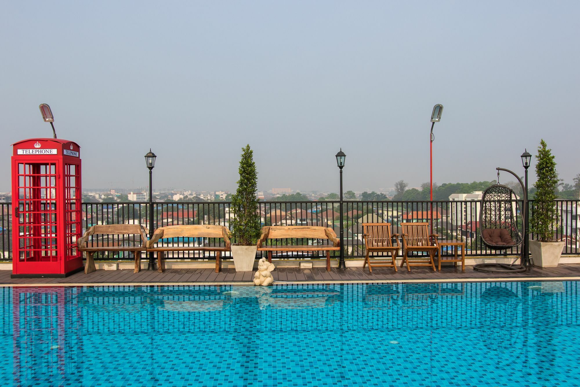 Hotel B-your Donmueang Airport -sha Certified Sha Bangkok