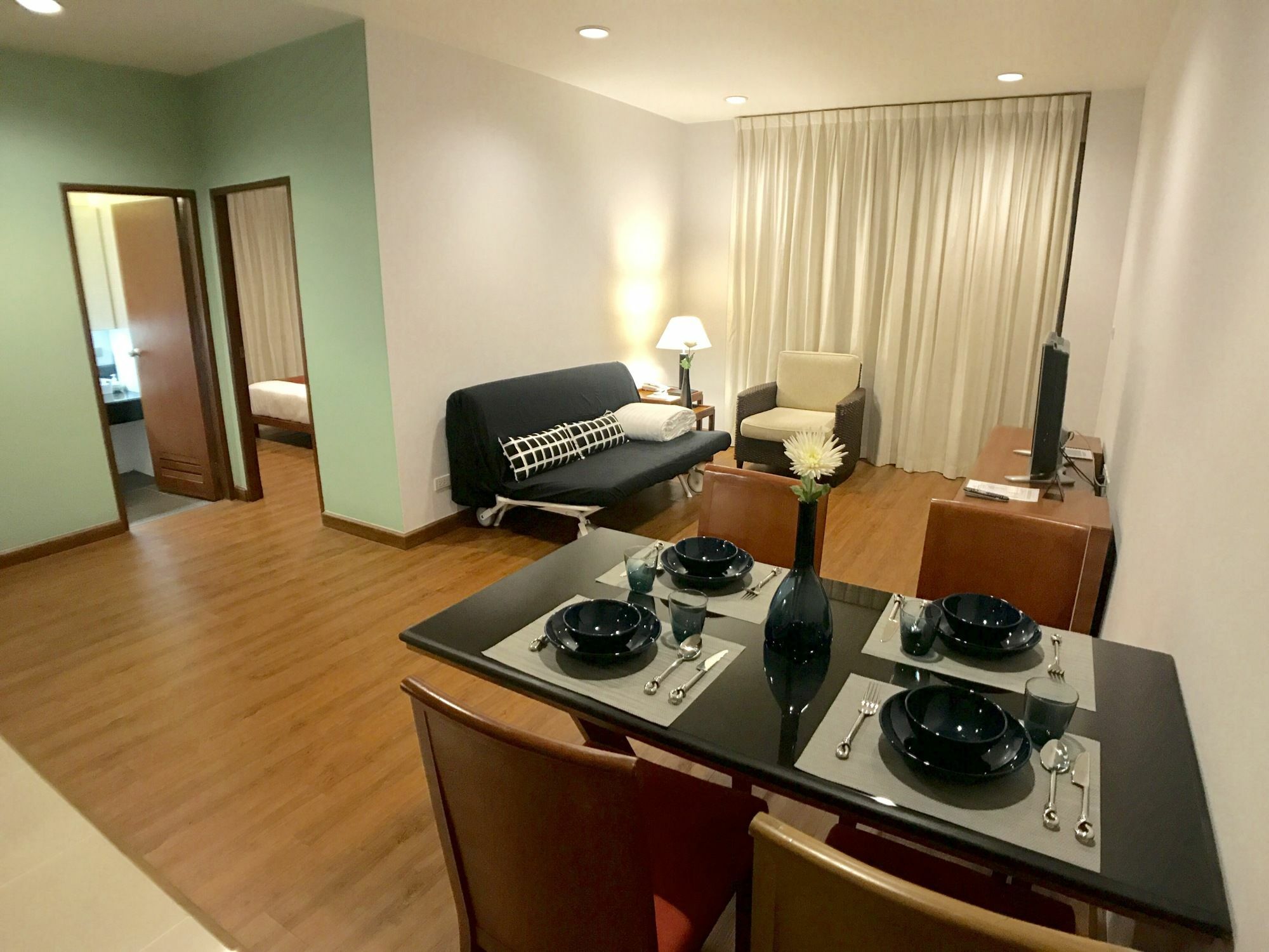 Patio Luxury Aparthotel 4*
