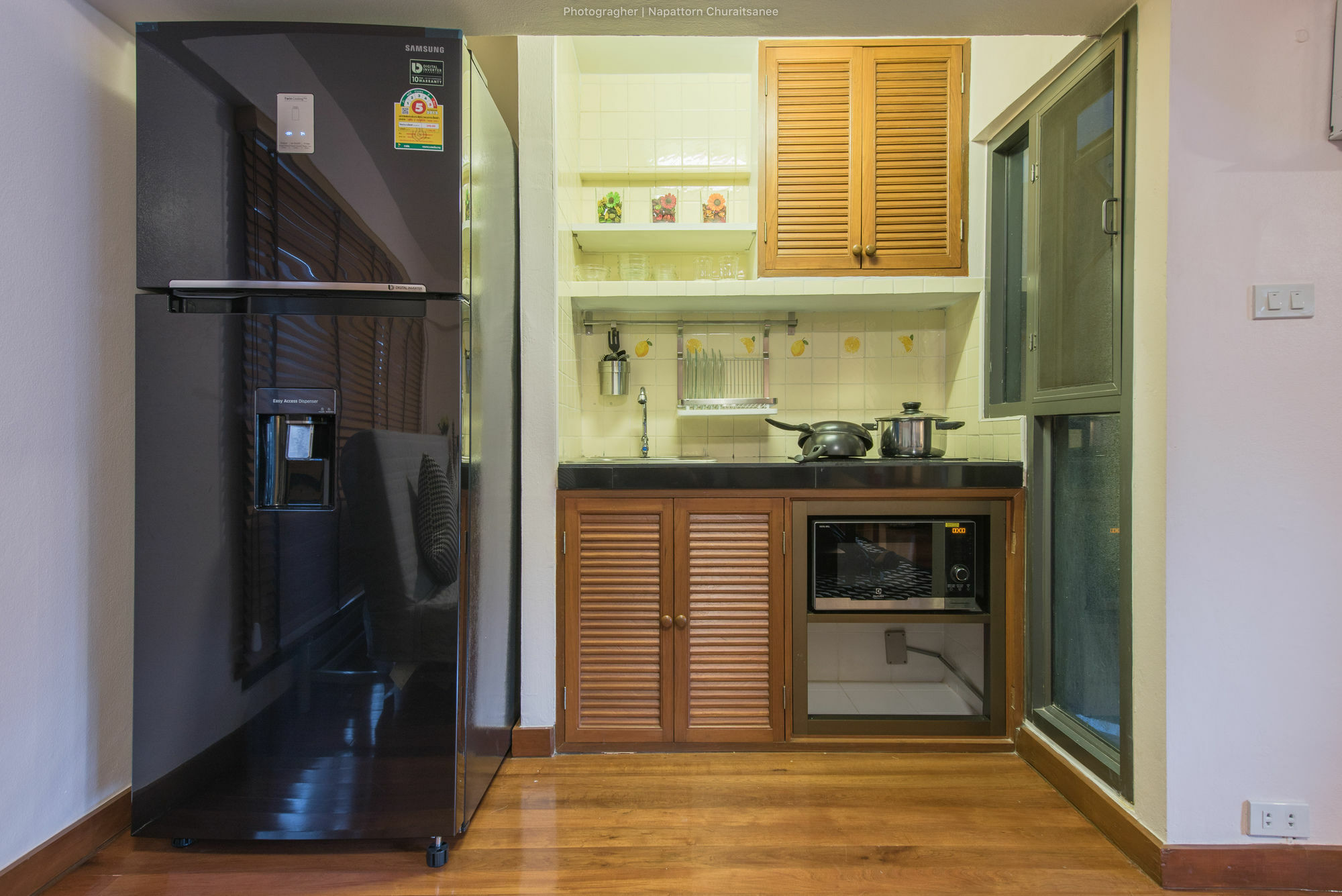 Appartement Dean's Sukhumvit 31 *