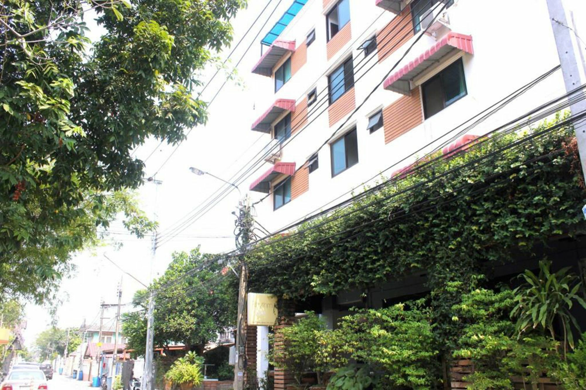Dd Place Guest house Bangkok