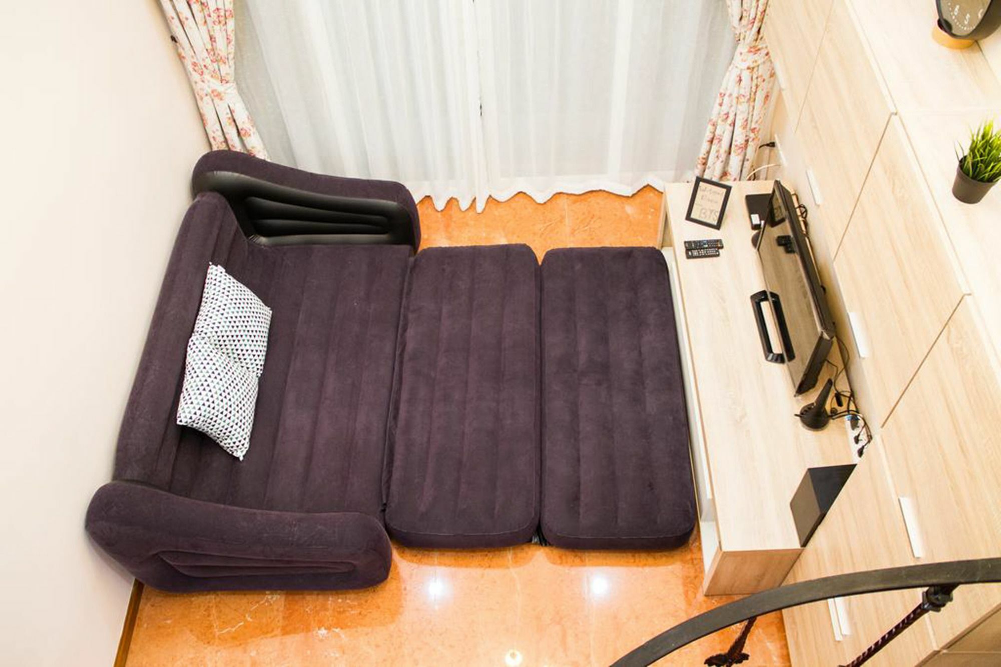 Apartment Phetmani Bangkok