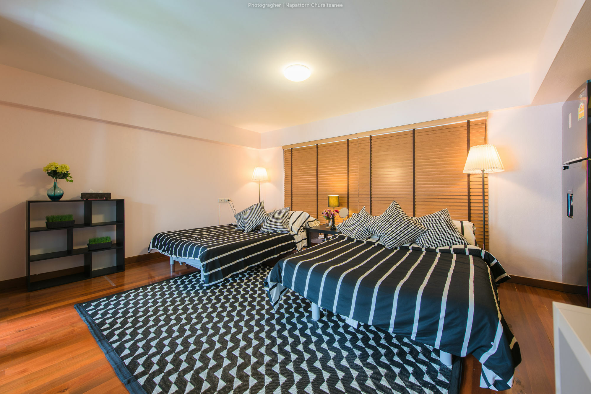 Dean's Sukhumvit 31 Appartement