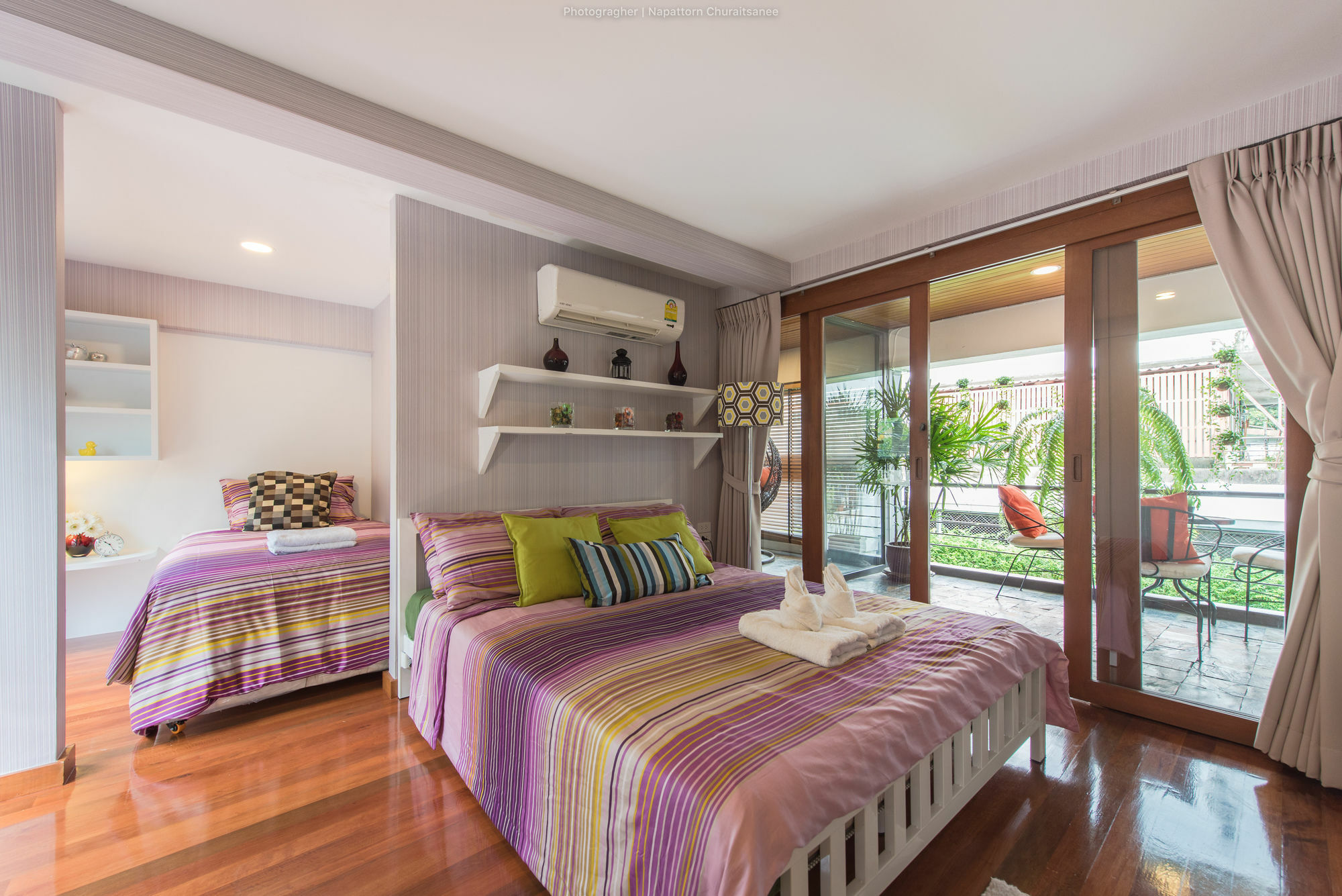 Dean's Sukhumvit 31 Appartement Bangkok