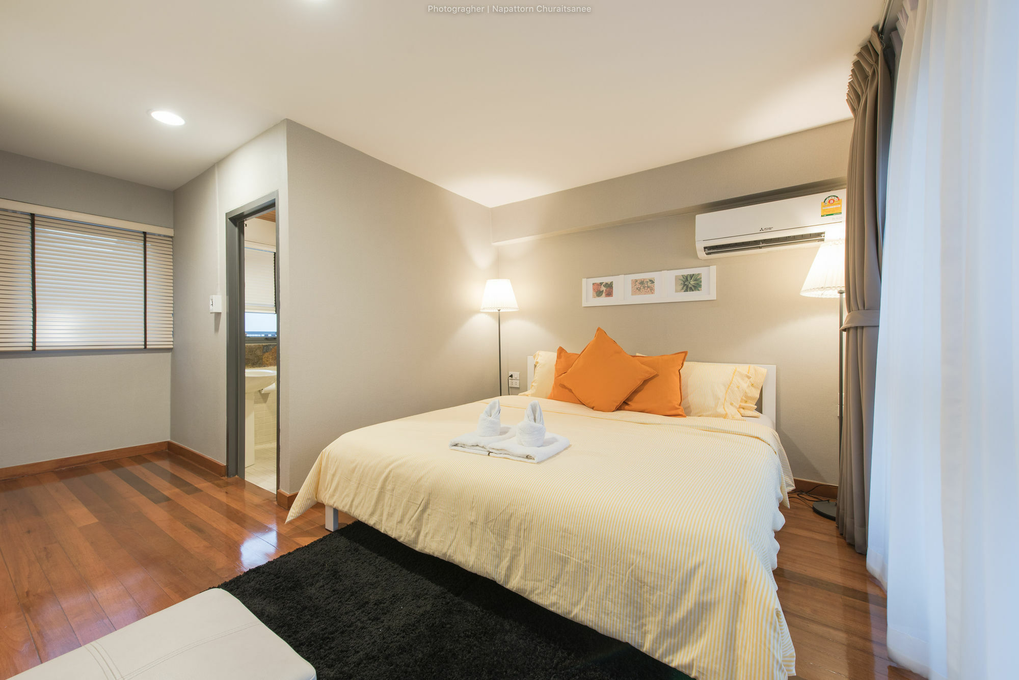 Appartement Dean's Sukhumvit 31