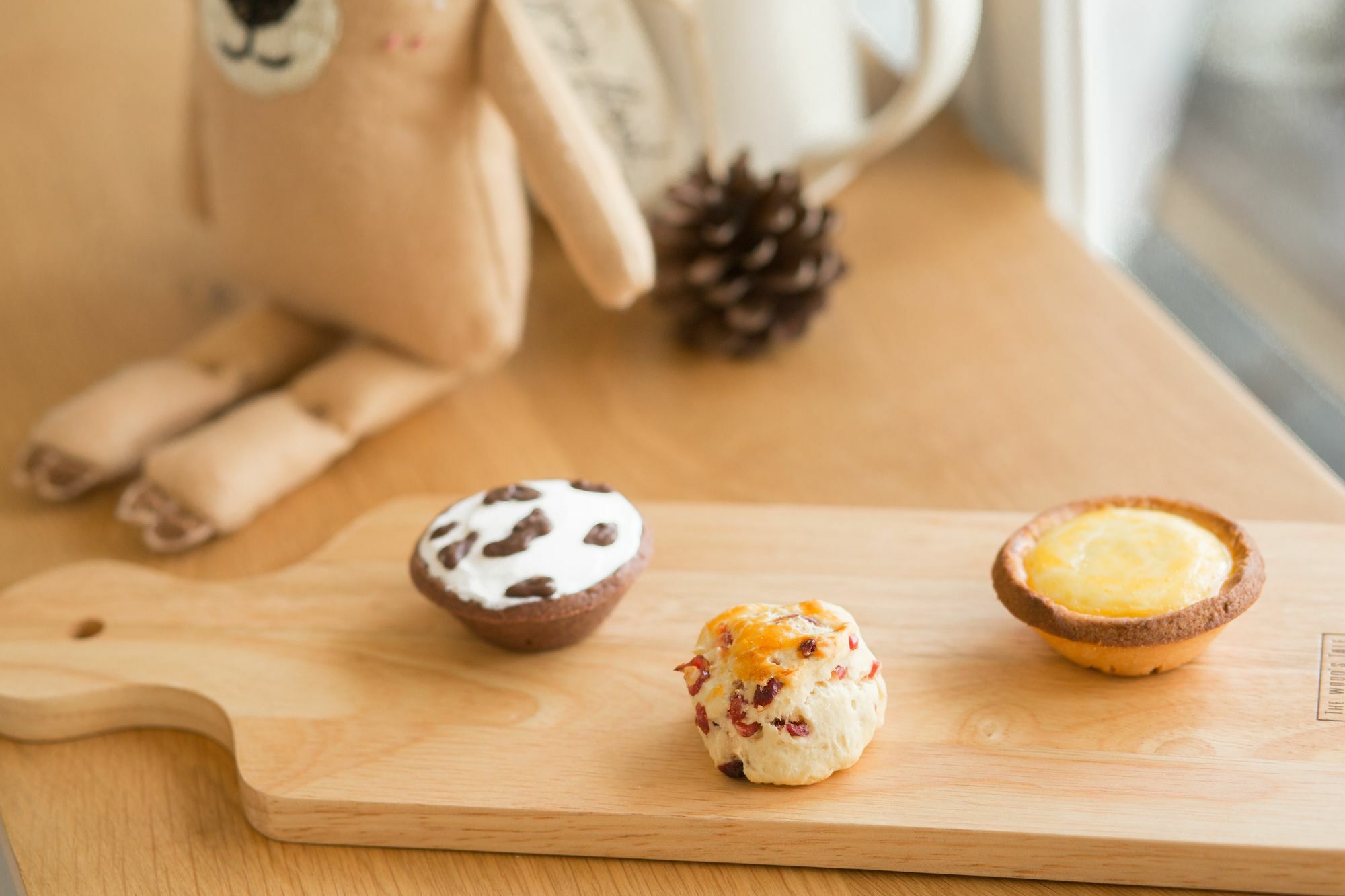 Hostel Mistletoe Bakery & Bangkok