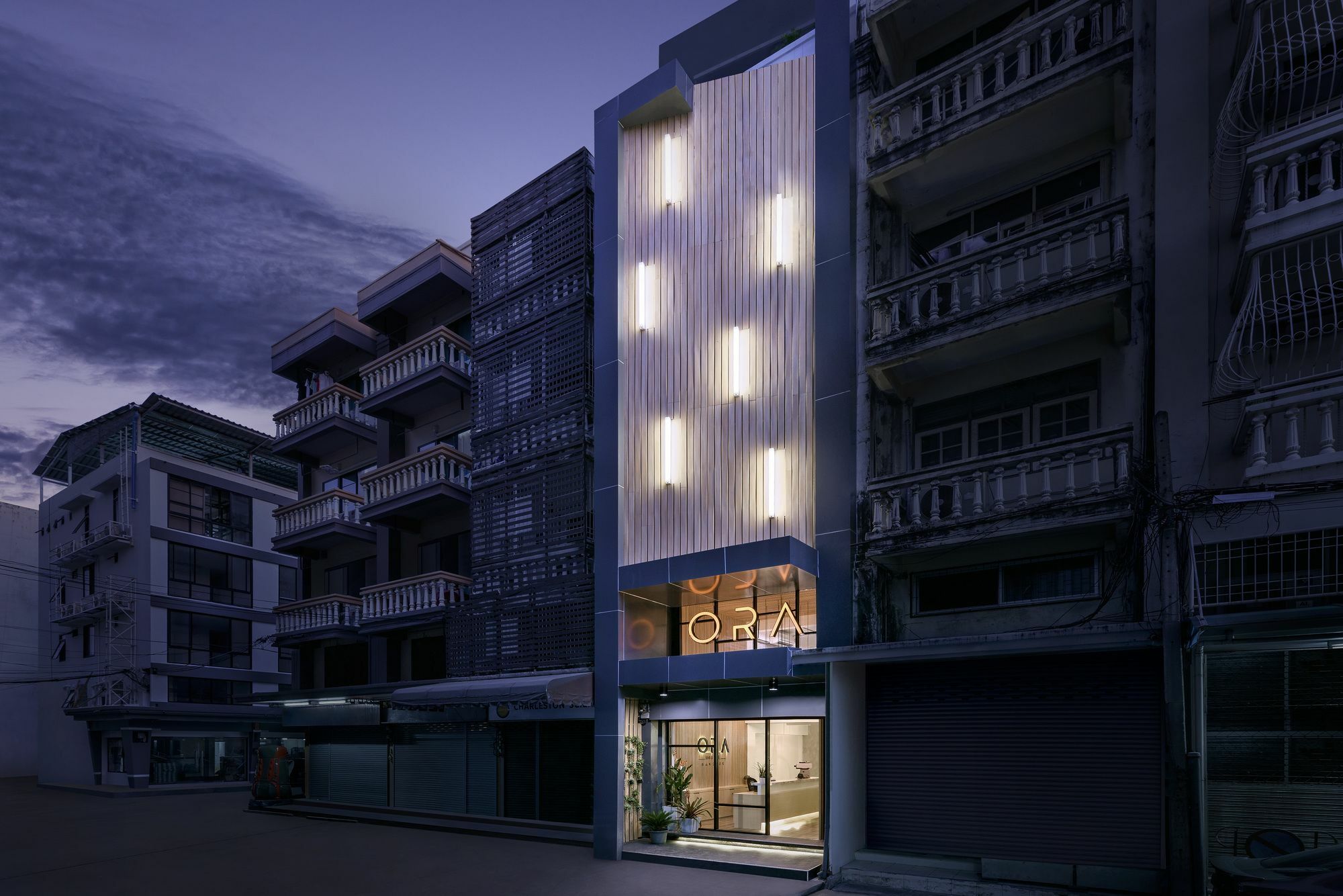 Albergue Ora