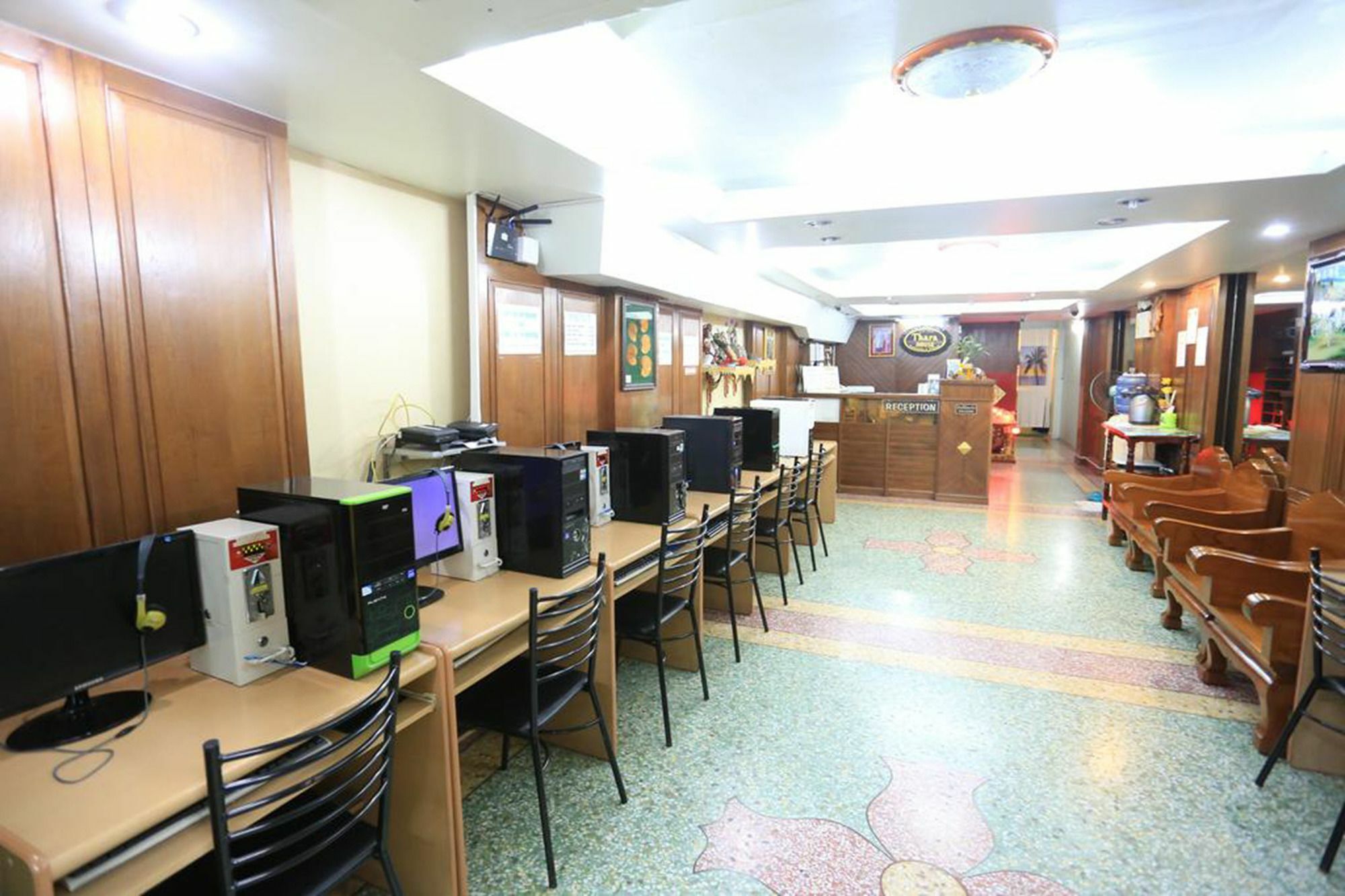 Guest house Thara House Bangkok