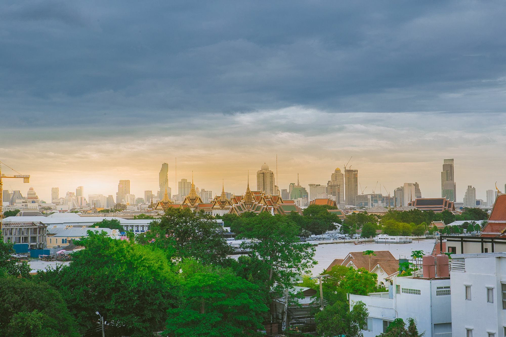 S.e.t Thanmongkol 3* Bangkok