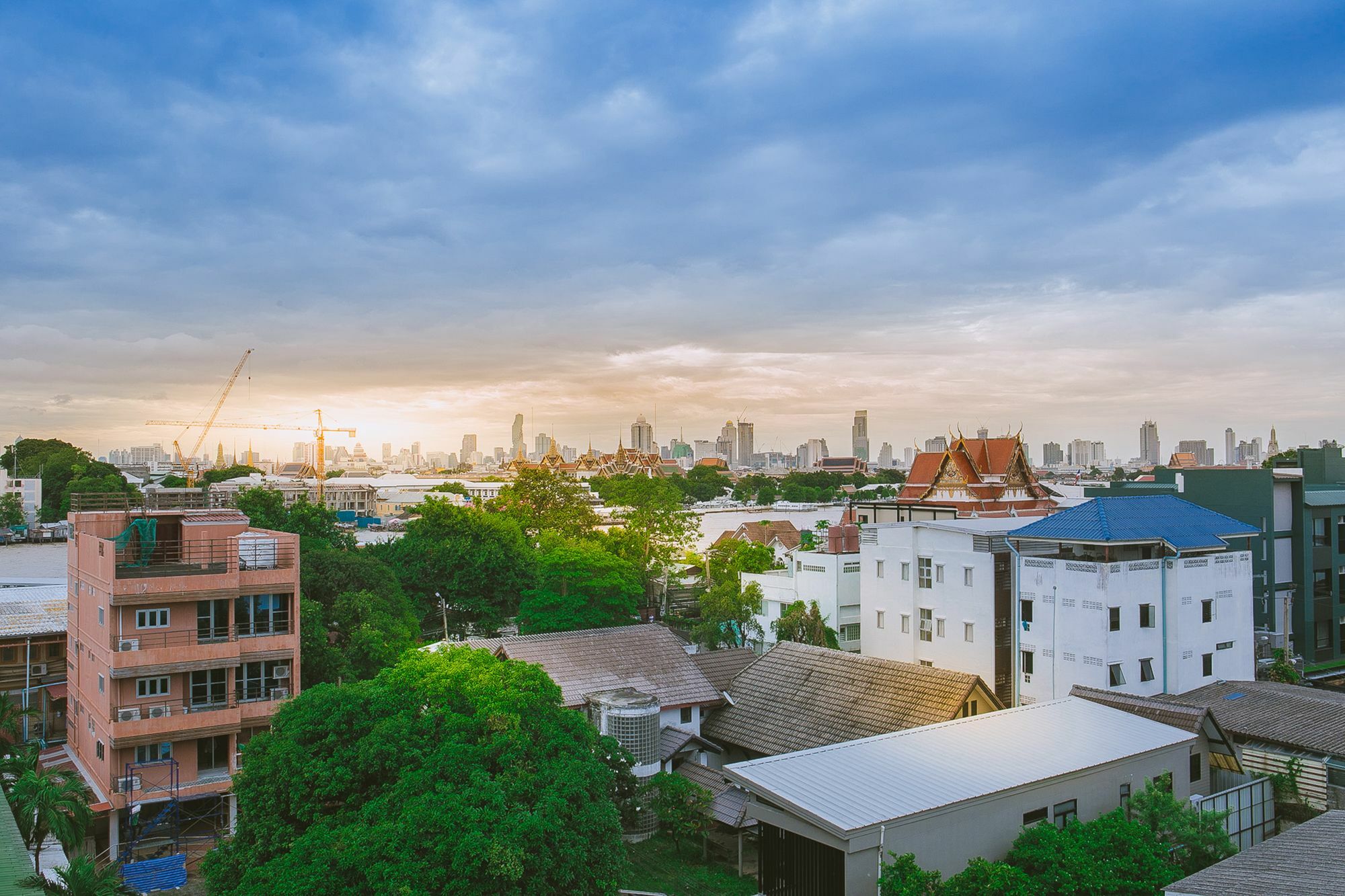 S.e.t Thanmongkol Guest house Bangkok