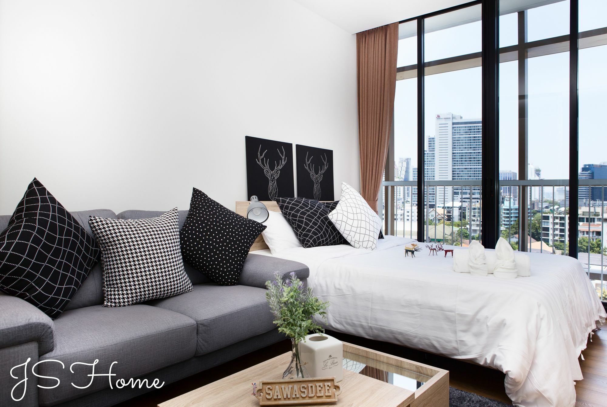 Park Luxury Apartment
