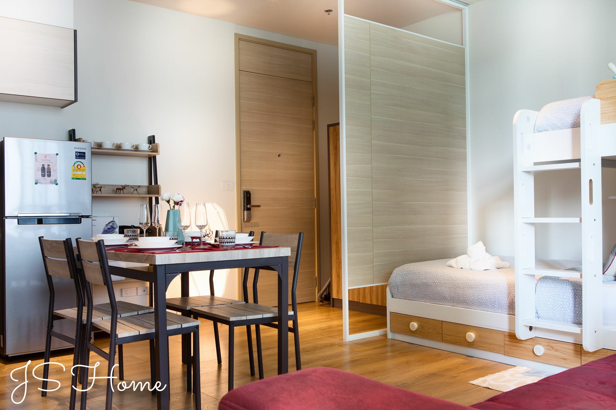 Park Luxury Bangkok