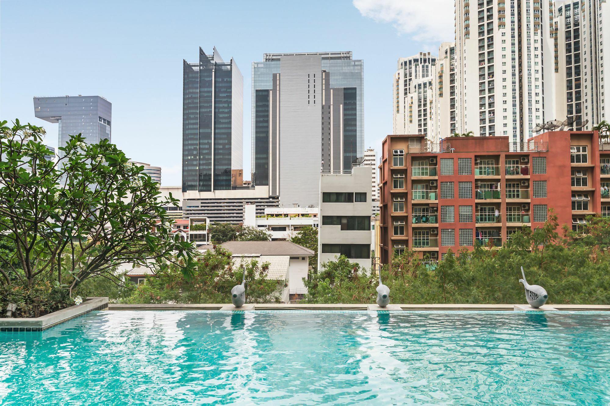 The Community Rama 9 By Favstay Bangkok