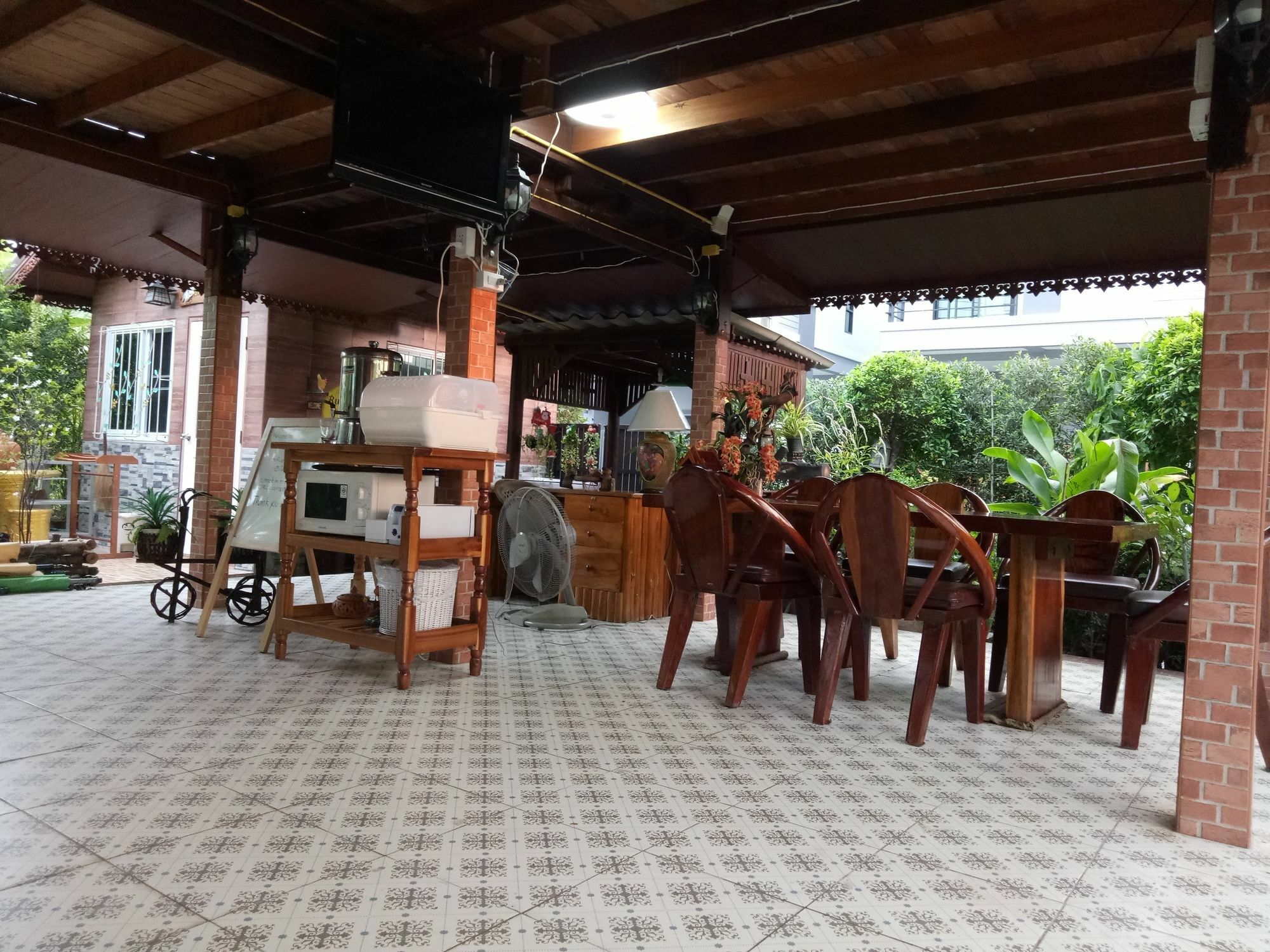 Rumah tetamu Ruenthip 3*