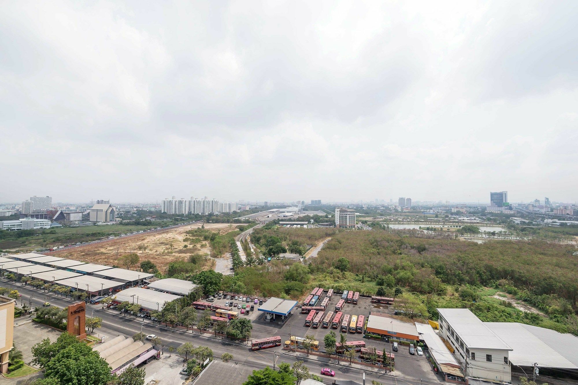 The Community Rama 9 By Favstay * Bangkok