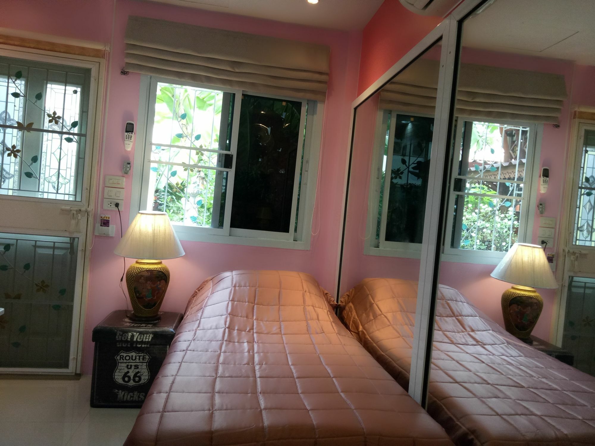 Rumah tetamu Ruenthip