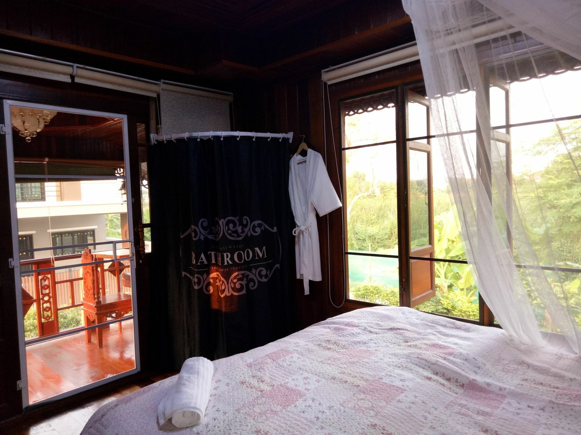 Rumah tetamu Ruenthip 3*