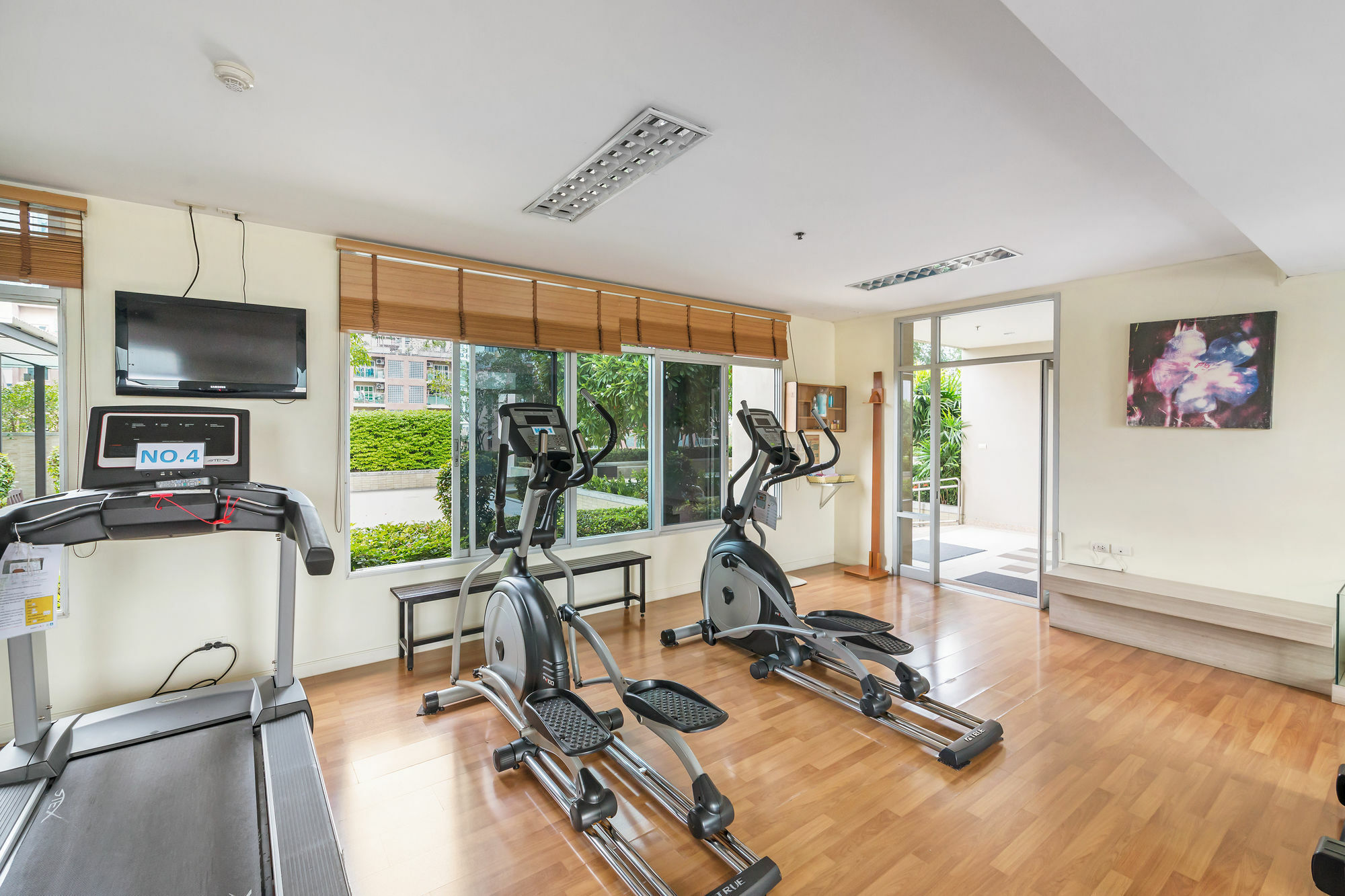 The Community Rama 9 By Favstay Apartment *