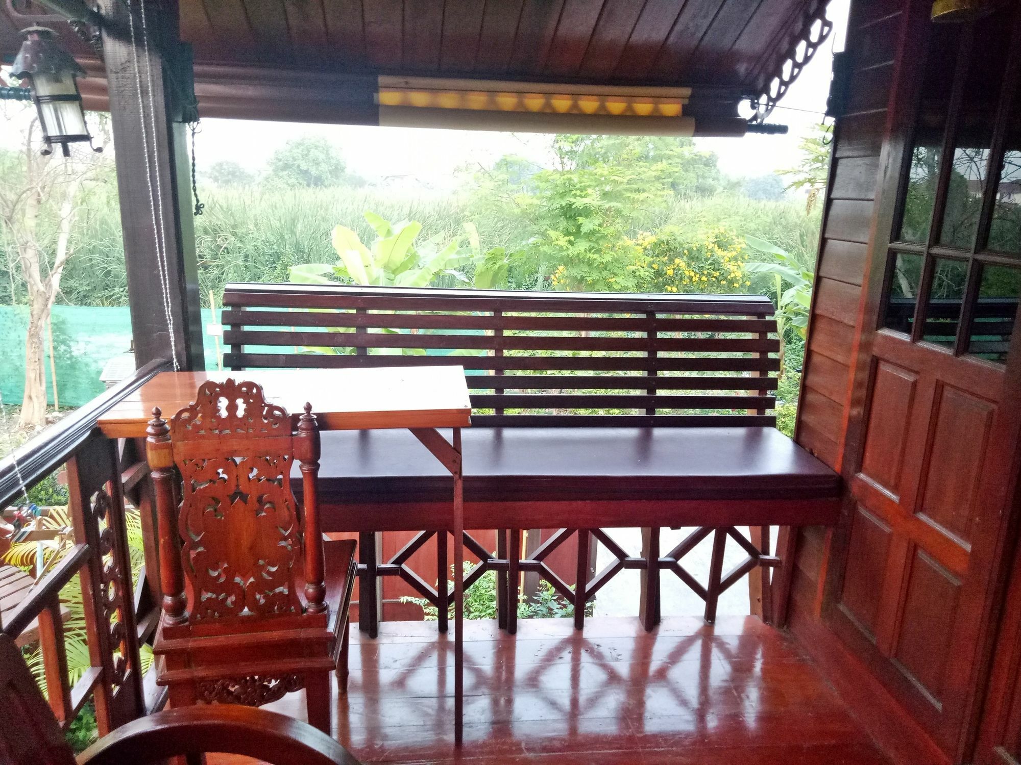 Rumah tetamu Ruenthip