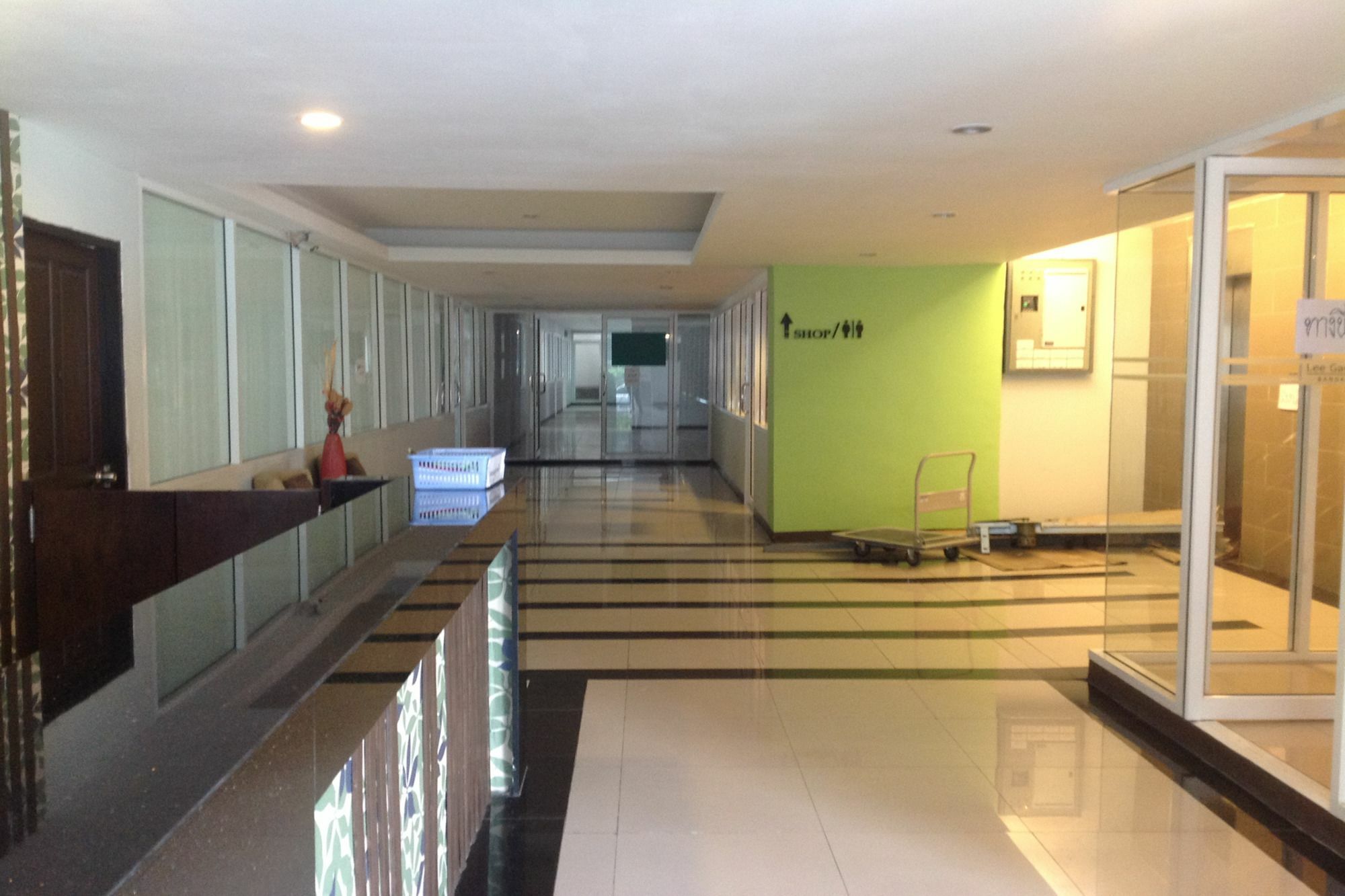 Hotel Lee Garden