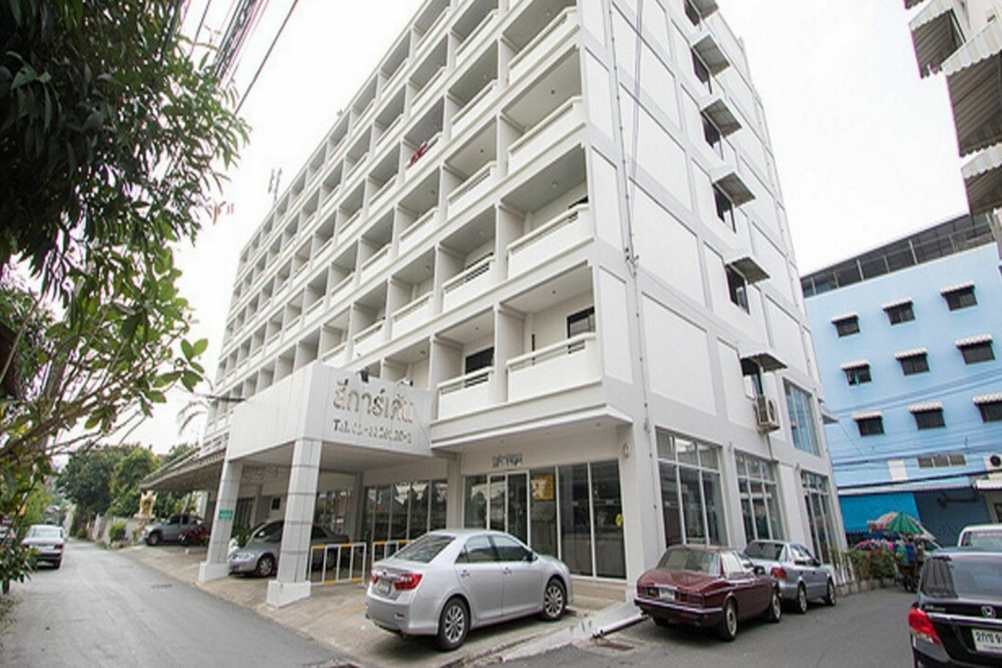 Lee Garden Hotel Bangkok