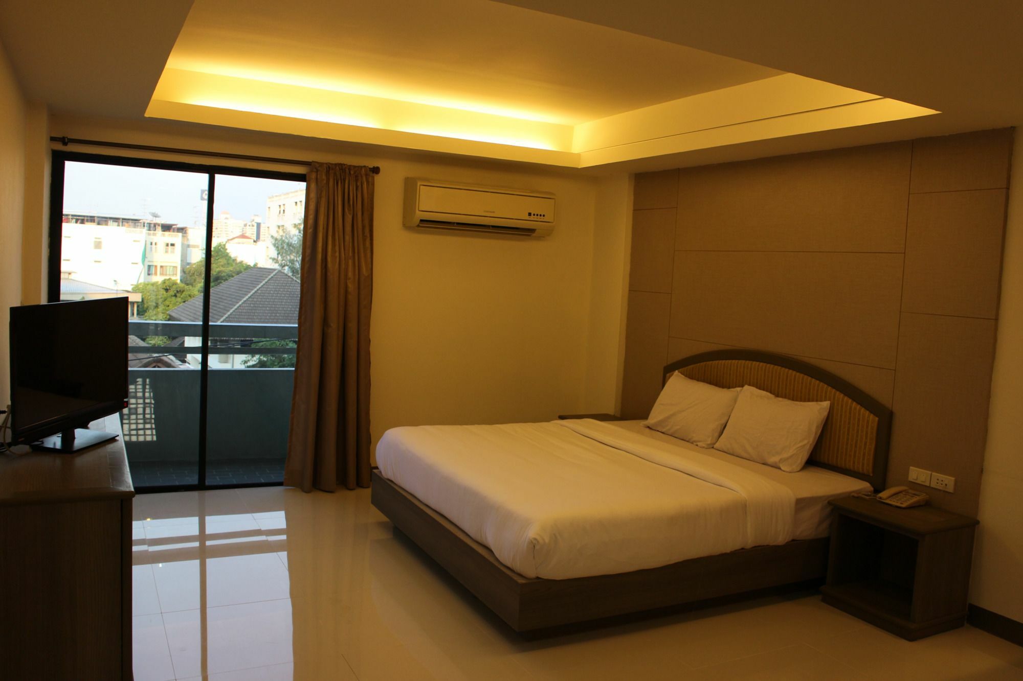 Lee Garden 4* Bangkok