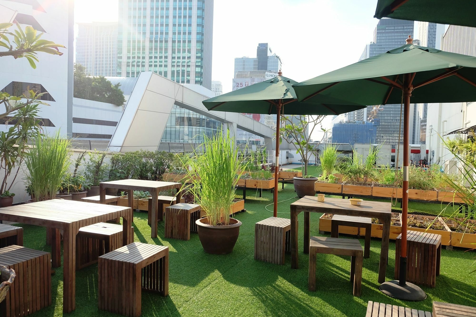 Hom Hostel&cooking Club Bangkok