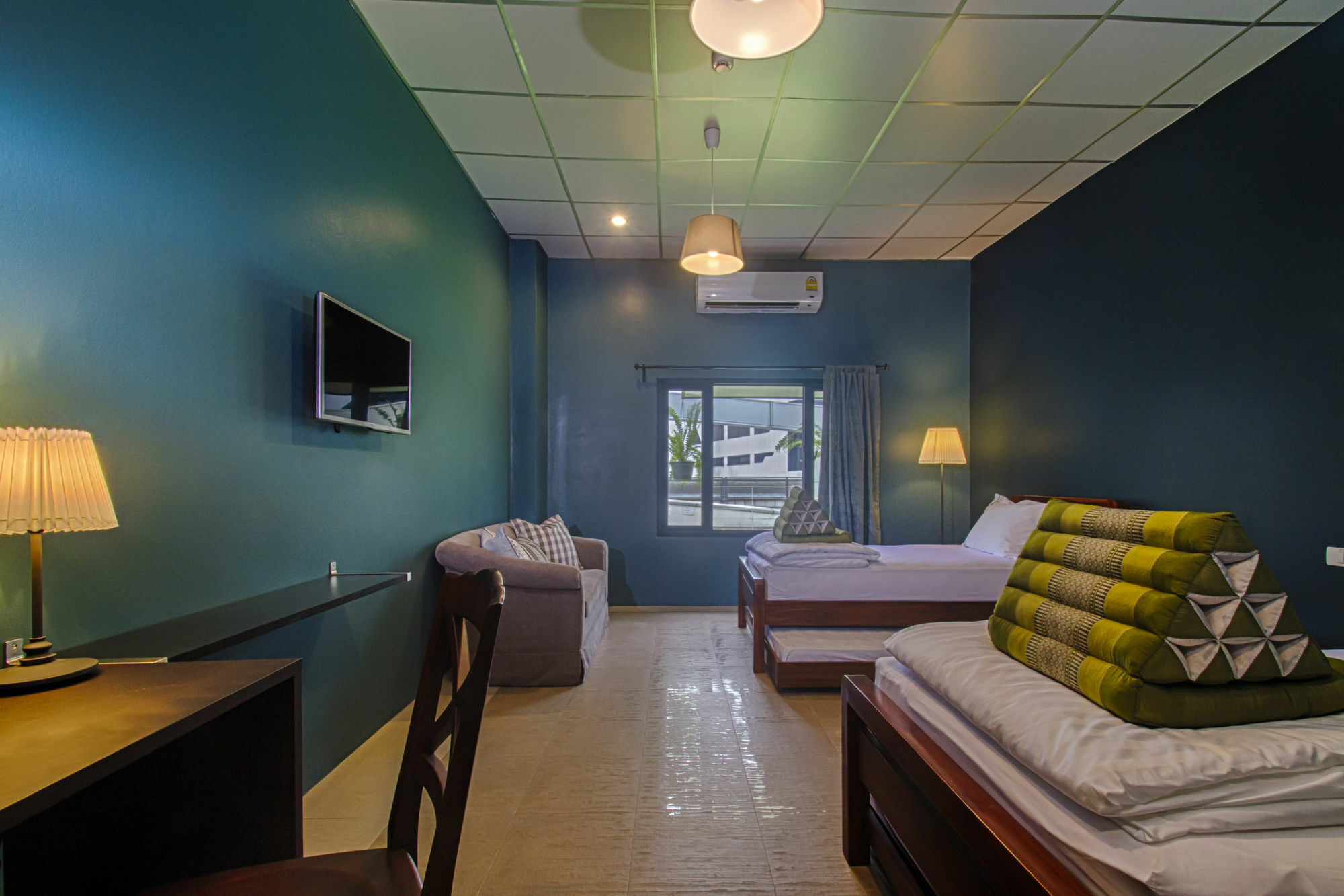 Hom Hostel&cooking Club Bangkok