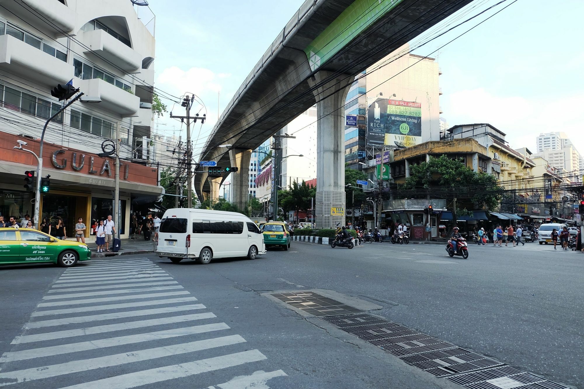 Hom Hostel&cooking Club * Bangkok