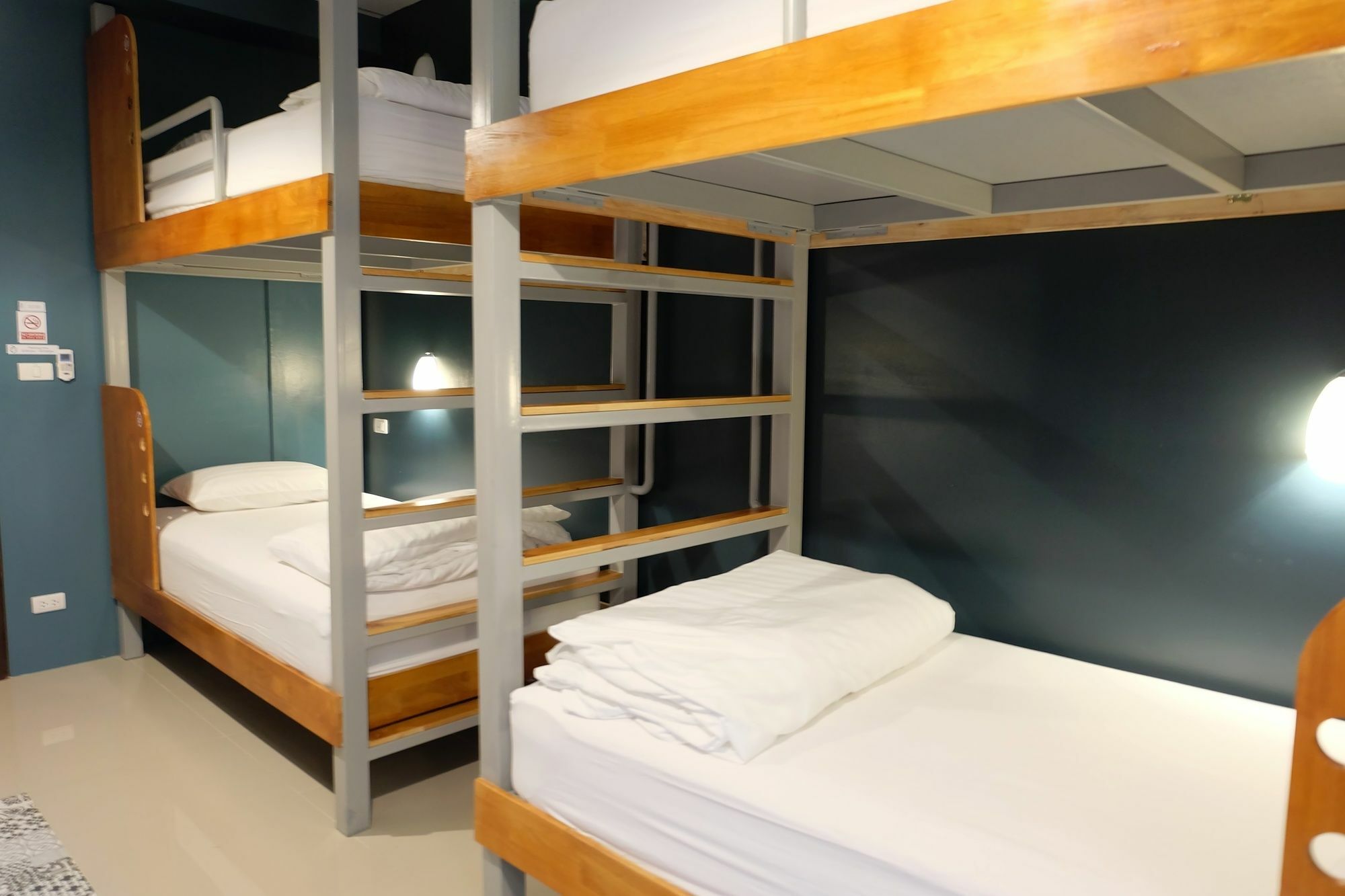Hostel Hom Hostel&cooking Club Bangkok