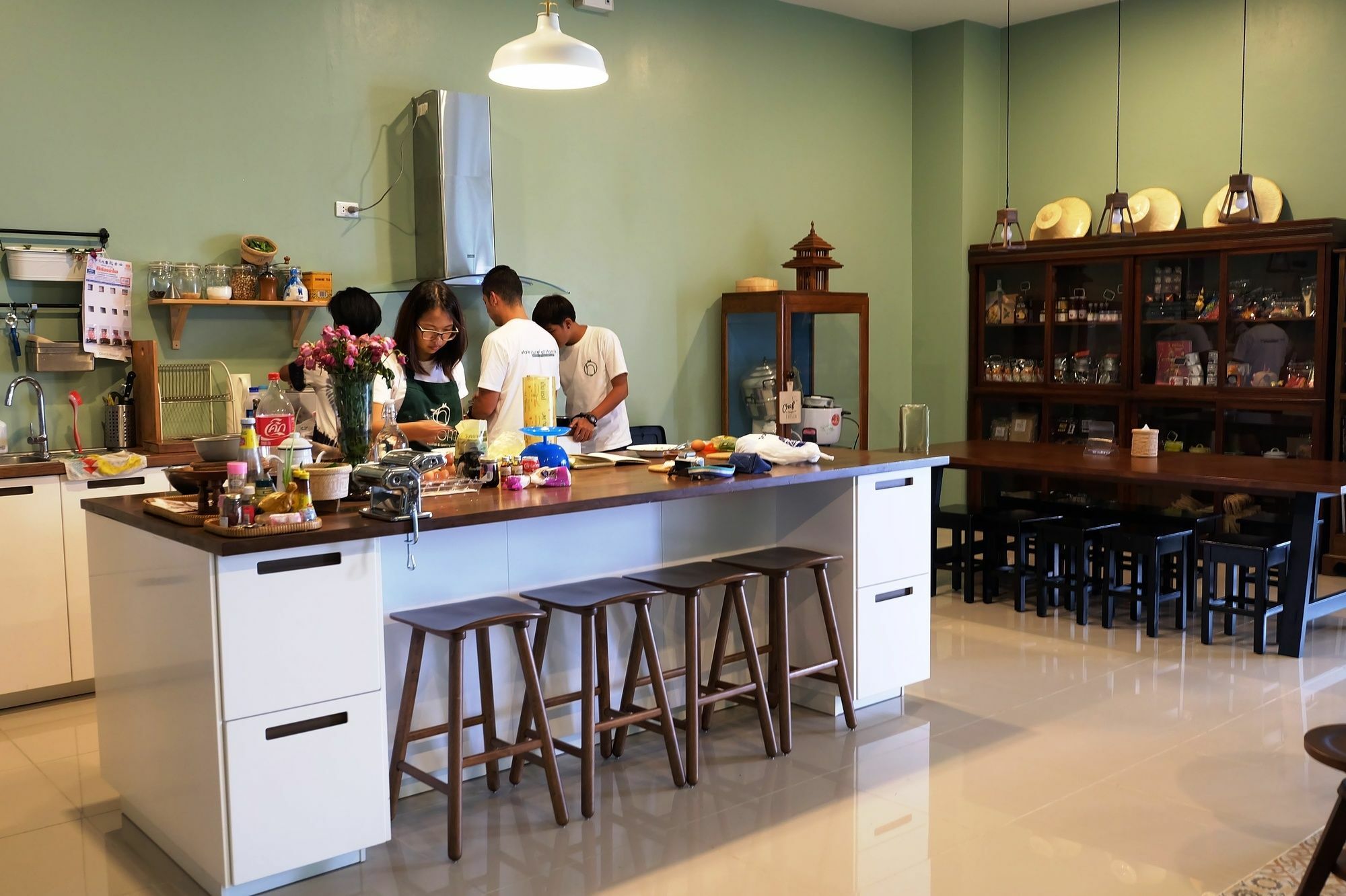 Hom Hostel&cooking Club Bangkok