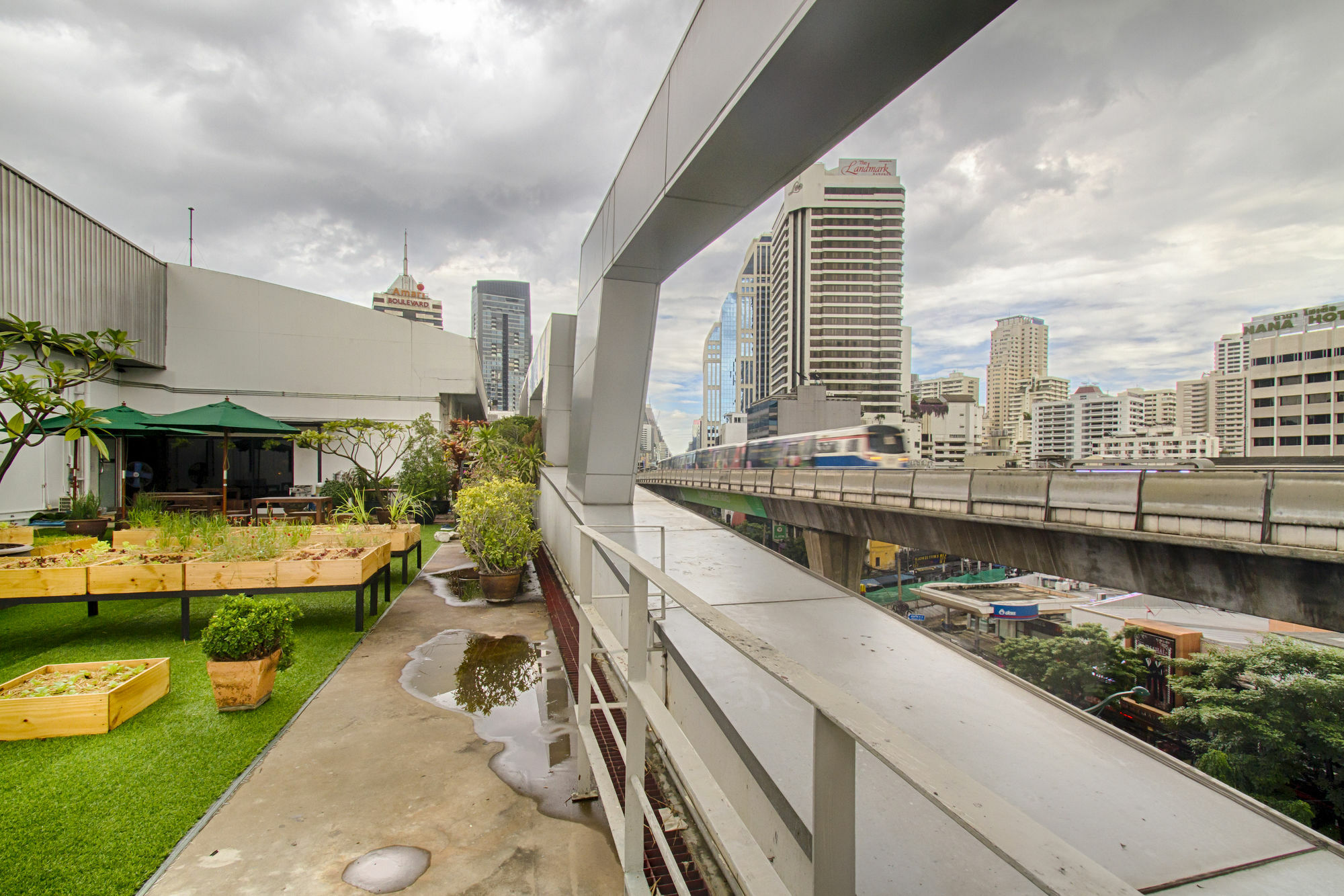 Hostel Hom Hostel&cooking Club Bangkok