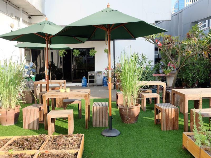 Hom & Cooking Club Asrama Bangkok