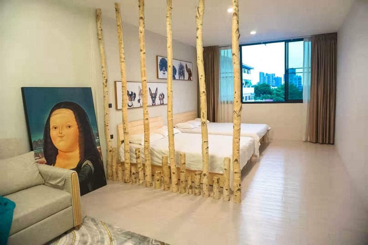 Hotel Gallery House Banguecoque