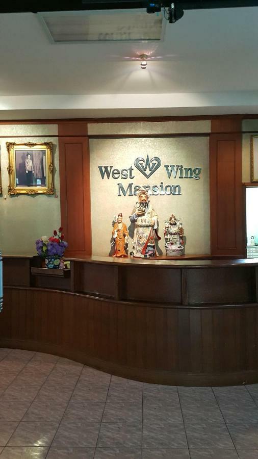 West Wing Mansion Aparthotel Banguecoque