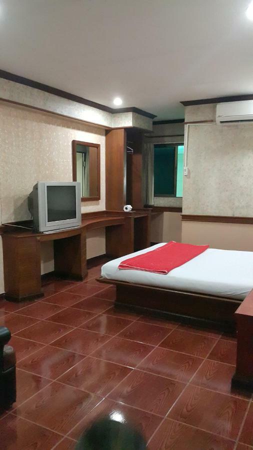 Aparthotel West Wing Mansion Bangkok