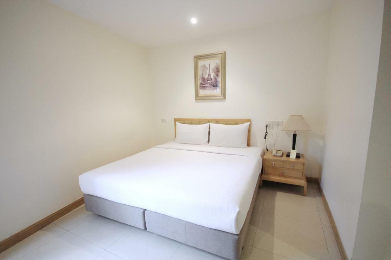Hotel Hope Land Sukhumvit 24 4*
