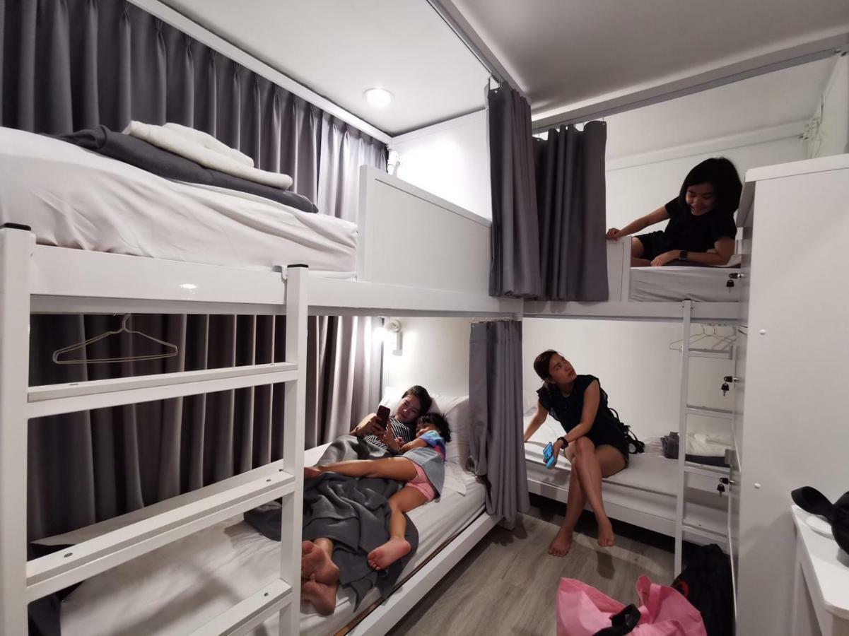 Albergue White House *