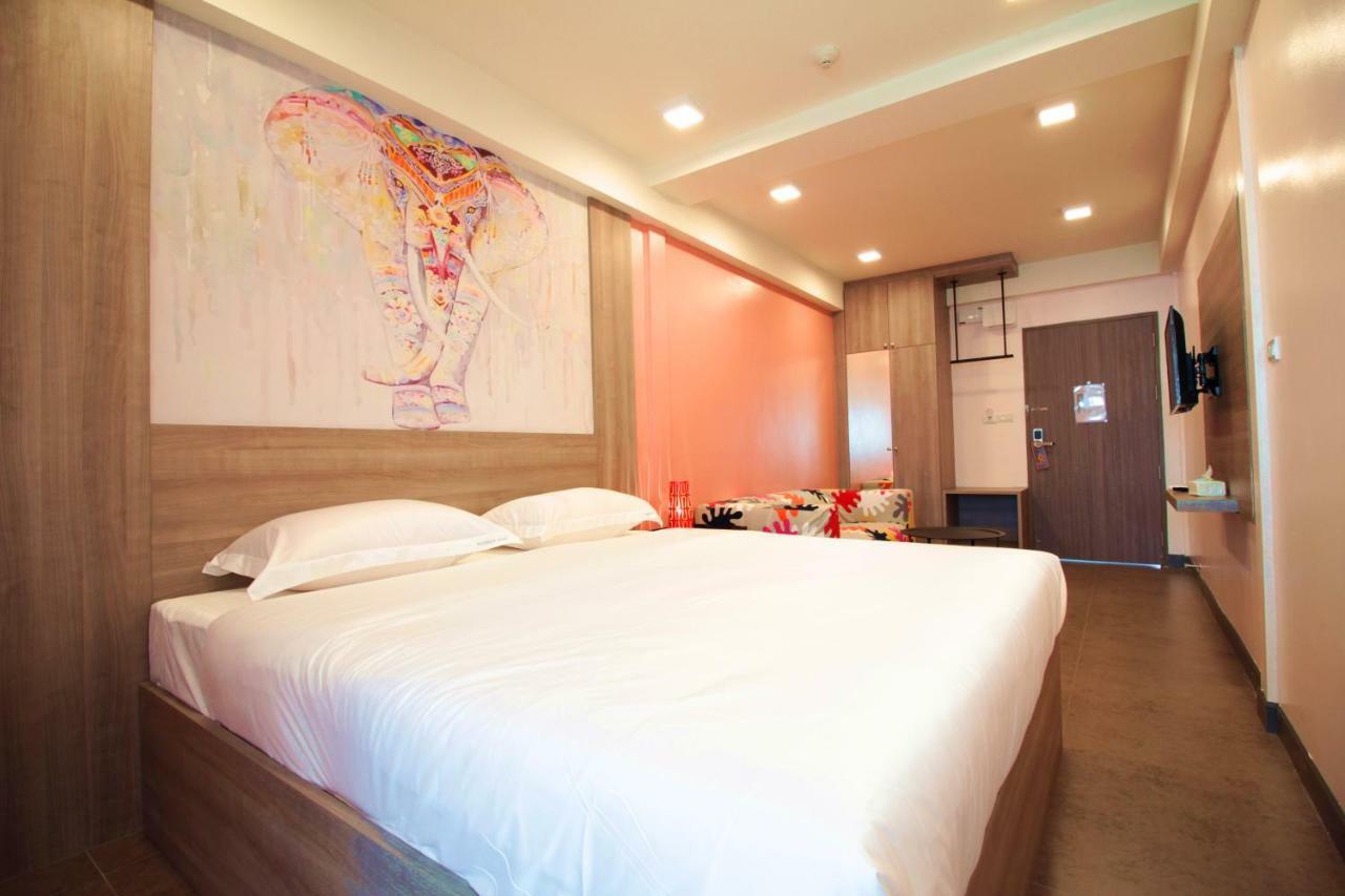 Badbed 3* Bangkok