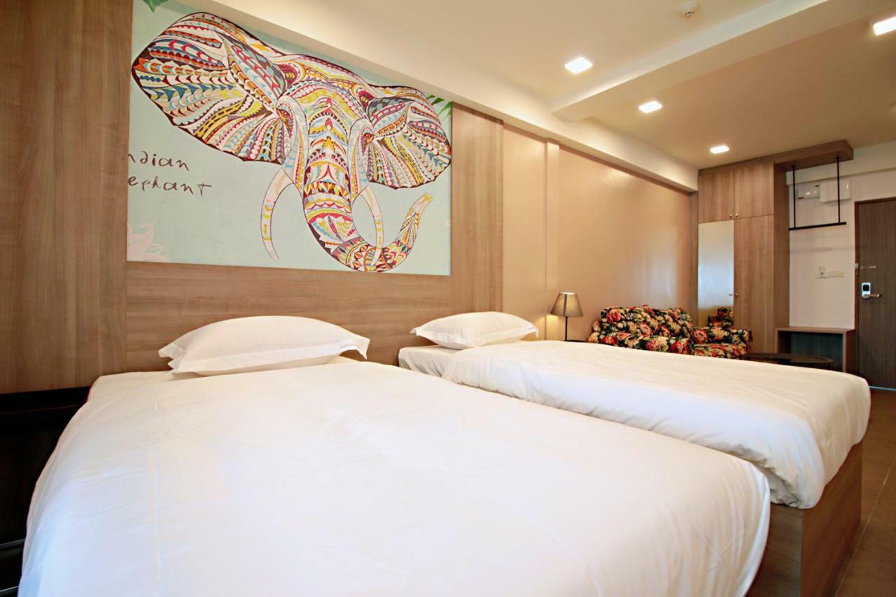 Hotel Badbed Bangkok