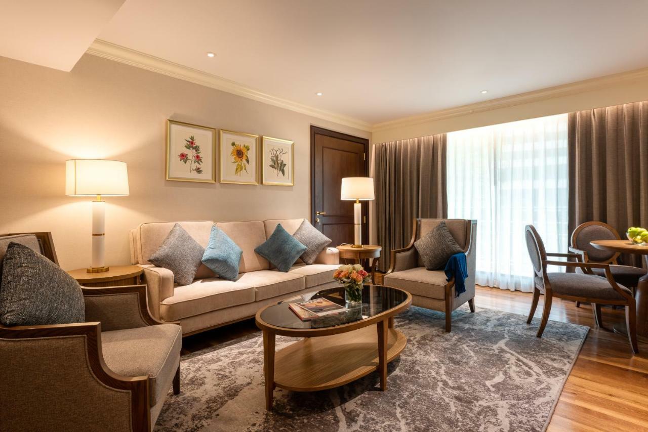 Moevenpick Ploenchit Bdms 5* Bangkok