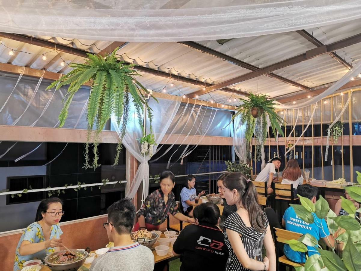 White House Hostel Bangkok